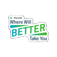 Amanbersamamdwa Sticker by Manulife Indonesia