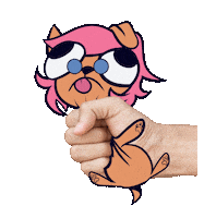Ahorcado Sticker