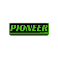 Offroad Sticker by Pioneer 4x4