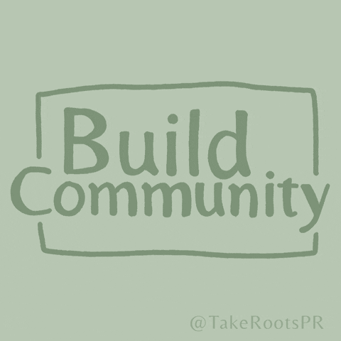 TakeRootsPR community support stephanie gillis-paulgaard take roots GIF