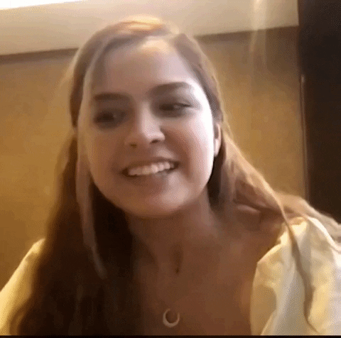 Alexa Ilacad GIF