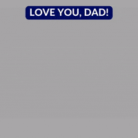 Fathers Day Cake GIF by Blue Studios
