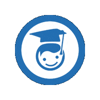 Graduation Graduate Sticker by studentlifeacademy