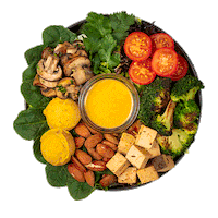 Bonn Plantprotein Sticker by MaKE. Food