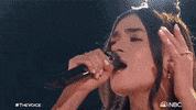 Season 21 Singing GIF by The Voice