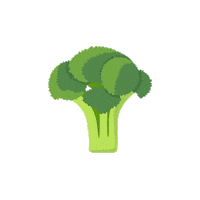 Apple Banana Sticker by Melbourne Social Co