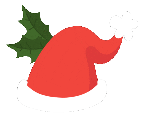 Christmas Sticker by Tinker Society