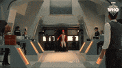 David Tennant Petals GIF by Doctor Who