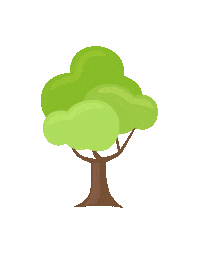 Time Tree Sticker by aquaplussprinklersytemen