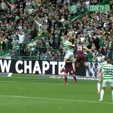 Celtic Fc Yes GIF by Celtic Football Club