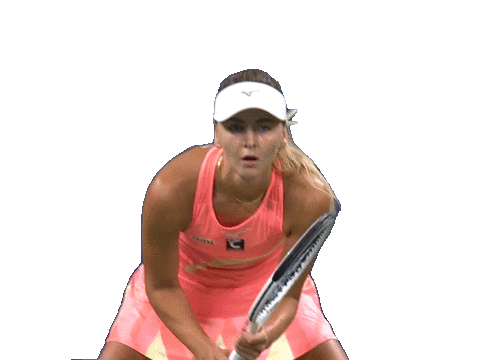 Us Open Tennis Sport Sticker by US Open