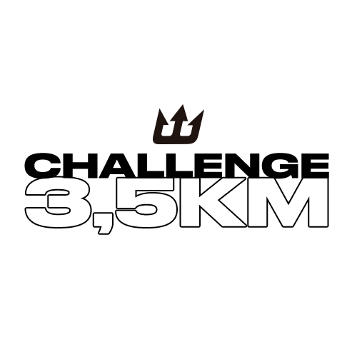 Open Water Swimming Swim Sticker by Rei e Rainha do Mar