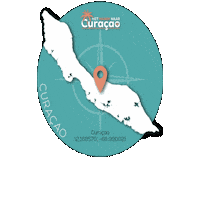 metmandynaarcuracao curacao reismagazine metmandynaarcuracao mandyvanwillegen Sticker