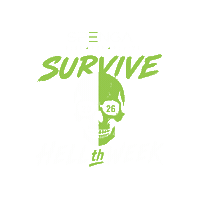 Hellthweek Sticker by SPENGA