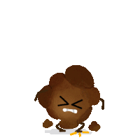 poop Sticker