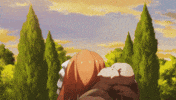 Chisa Despair Arc GIF