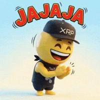 Dying Laughing Fun GIF by SaluteXRPL
