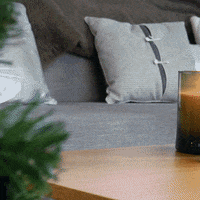 Christmas Mood GIF by McDonald's Paris