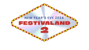 Festivaland Sticker by Adam De Great