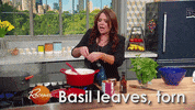 rachel sauce GIF by Rachael Ray Show