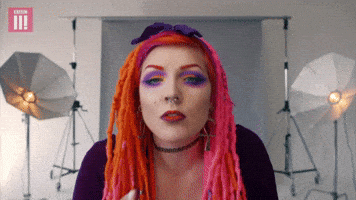 glow up episode 4 GIF by BBC Three