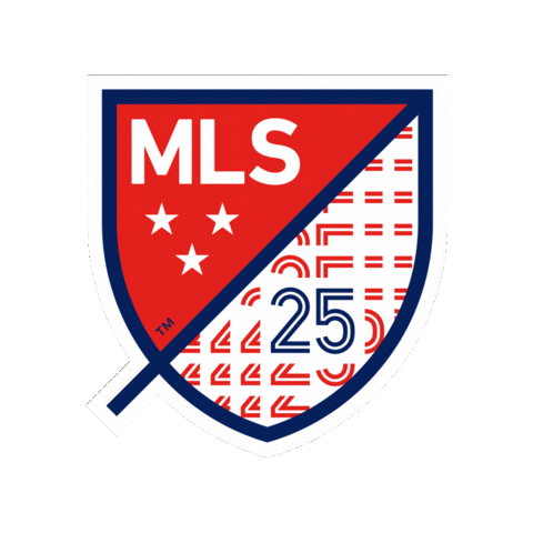 Sport Mls Sticker by Major League Soccer