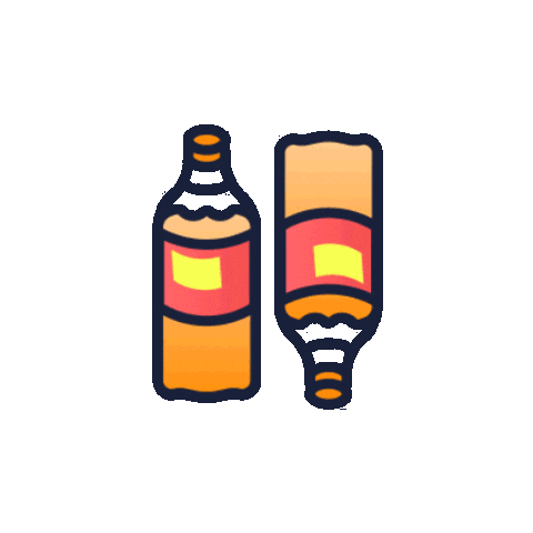 Mobile Game Burger Sticker by Orange Pop! by Kenan & Kel