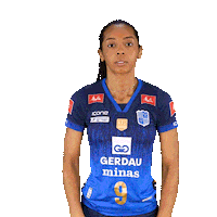 Volleyball Mtc Sticker by Minas Tênis Clube
