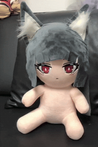 Zzz Doll GIF