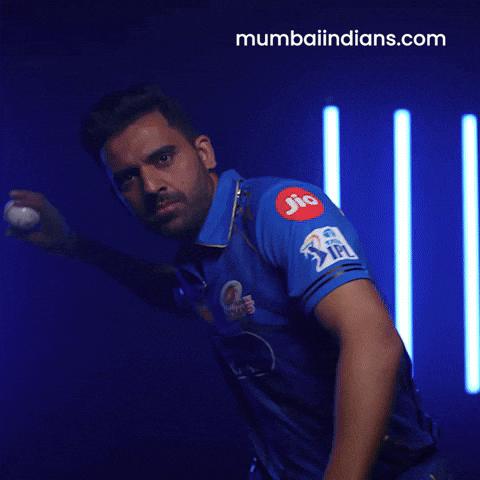 Dc Ipl GIF by Mumbai Indians