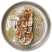 Hot Honey Toast Sticker by foodbabyny