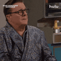 Nathan Lane Bunny GIF by HULU