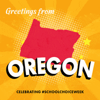 School Choice Education GIF by National School Choice Week
