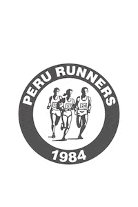 Bicentenario Sticker by Peru Runners