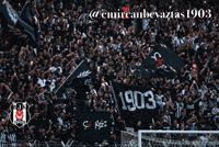 Beşiktaş GIF