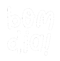 Bom Dia Sticker