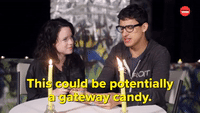 A Gateway Candy