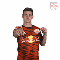 Red Bulls Football GIF by New York Red Bulls