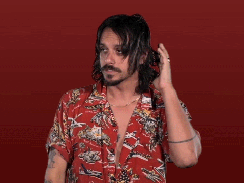 bored don't care GIF by Midland