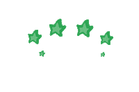 High School Graduation Star Sticker