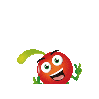 Happy Los Angeles Sticker by SuperUnico