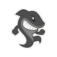 WhiteSharksABC baseball almada beisebol white sharks Sticker