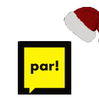 KustibaPAR par christmashat kustība par attistibaipar Sticker