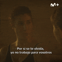 Elcentro Espias GIF by Movistar Plus+