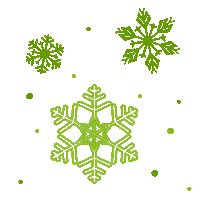 Christmas Snow Sticker by TU Dortmund