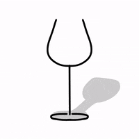 Drunk Red Wine GIF by Objectif Vin