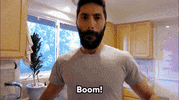 Told You Boom GIF by Catfish MTV