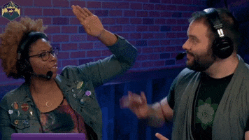 excited role playing GIF by Hyper RPG