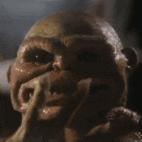 horror movies GIF by absurdnoise