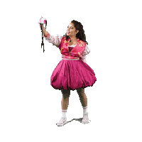 Melbourne Anne Sticker by Workshop Creative